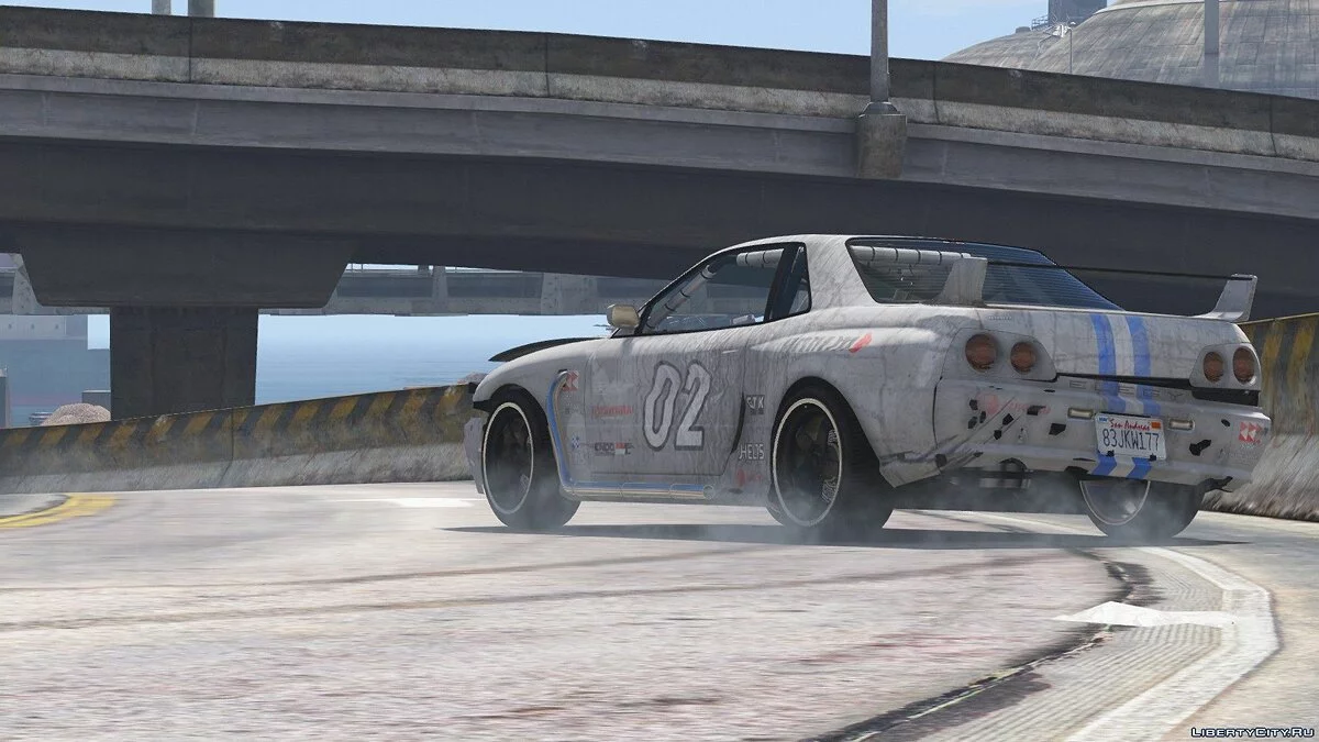 Annis Elegy RH-5 Drift Missile [Додаток / Заміна | Налаштування | Лівреї | RHD] 1.0 / GTA 5