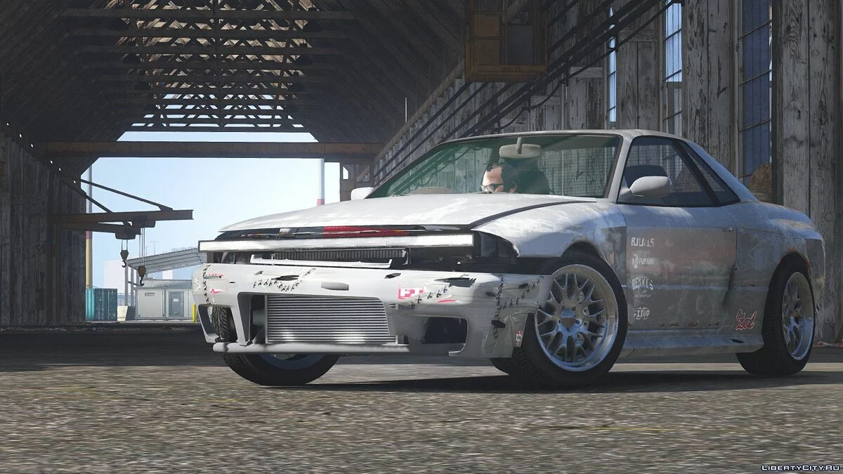 Annis Elegy RH-5 Drift Missile [Додаток / Заміна | Налаштування | Лівреї | RHD] 1.0 / GTA 5