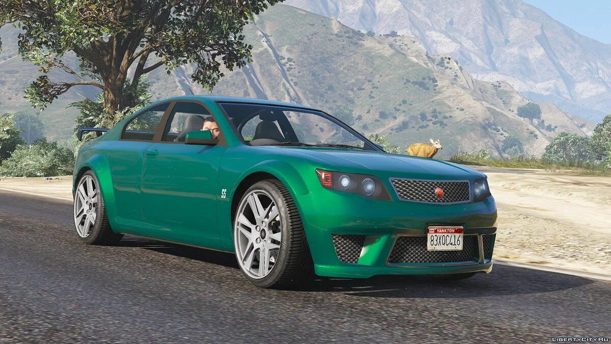 Cheval Dingo SS [Add-On/Ersetzen | RHD] 1.0 / GTA 5