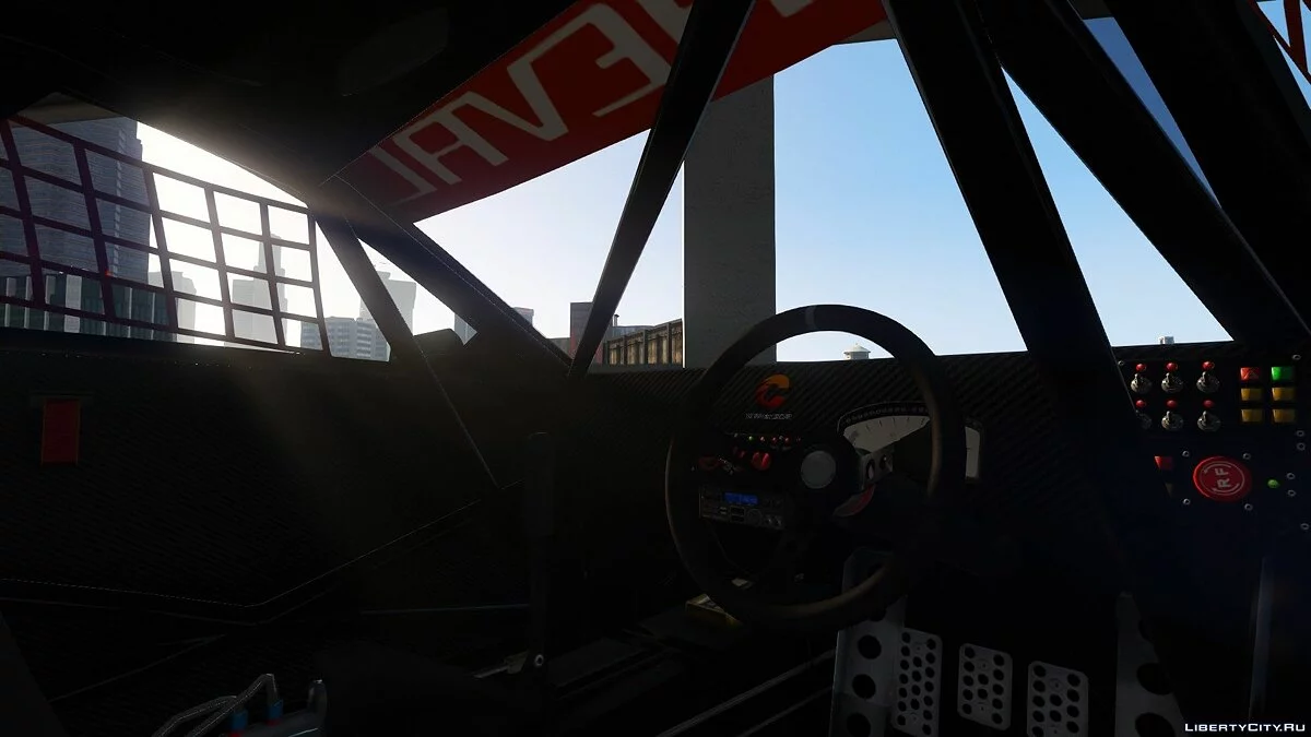 Cheval Fugitive V8 Super Circuit [ Add-On / Liveries ] 1.0 / GTA 5