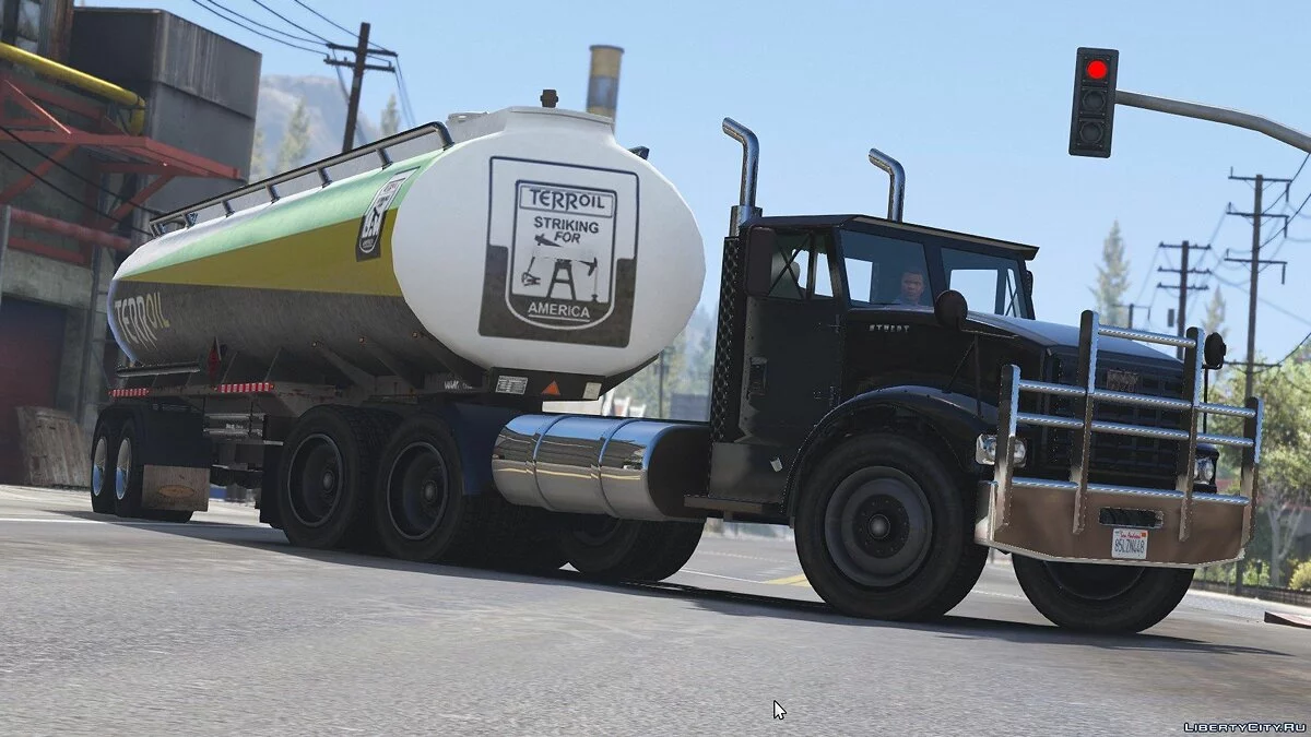 HYV Semi Resistente [ Añadir / Reemplazar ] 1.0 / GTA 5