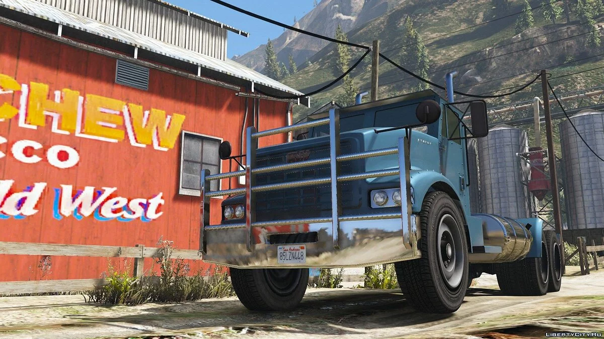 HYV Semi Resistente [ Añadir / Reemplazar ] 1.0 / GTA 5
