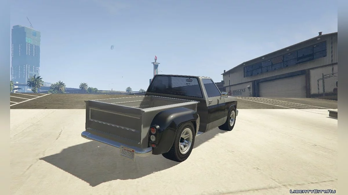 Rancher Custom [Add-On / Ersetzen] 1.2 / GTA 5