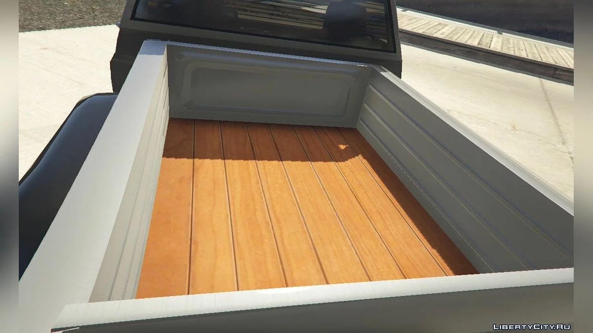 Rancher Custom [Add-On / Ersetzen] 1.2 / GTA 5