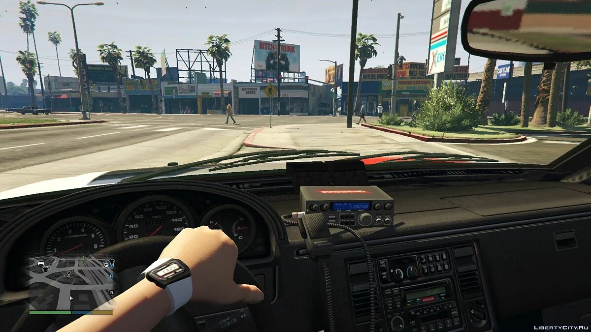 Annis Pinnacle PMESP 1.0 / GTA 5