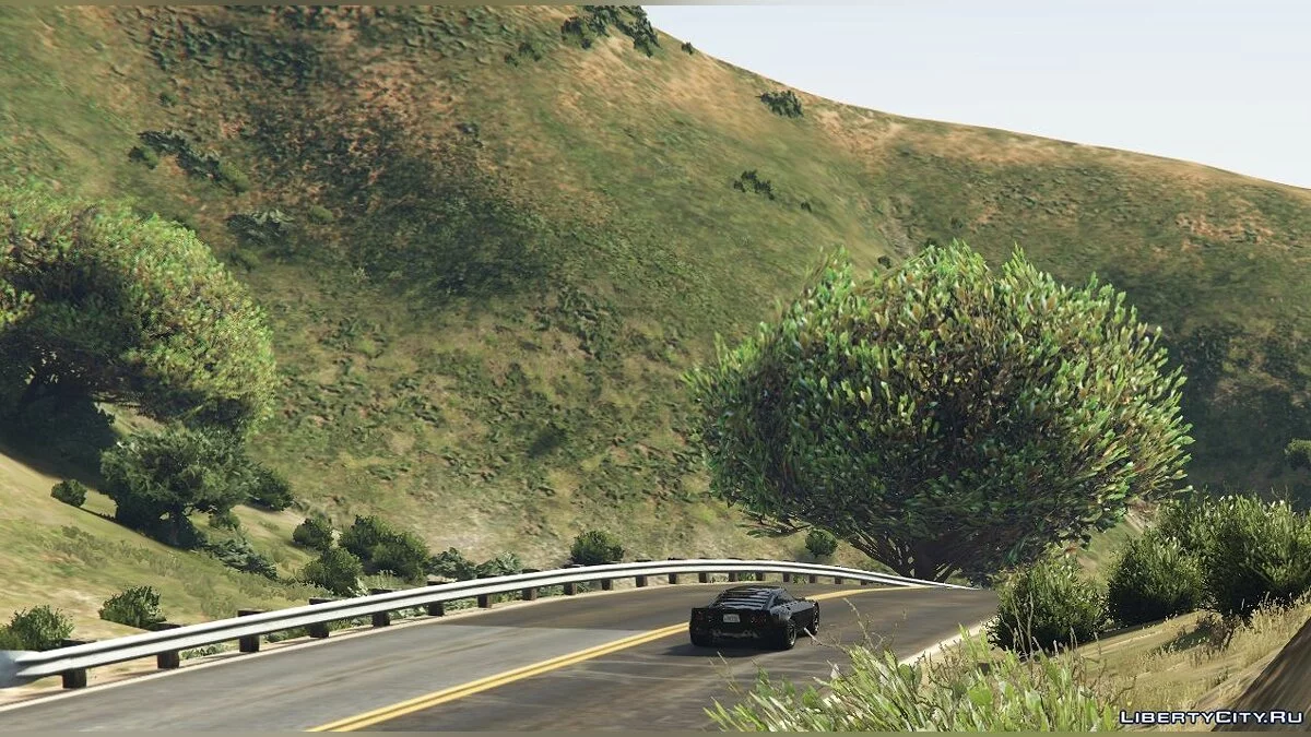 民用Lampadati Tropos [替换] 1.1 / GTA 5