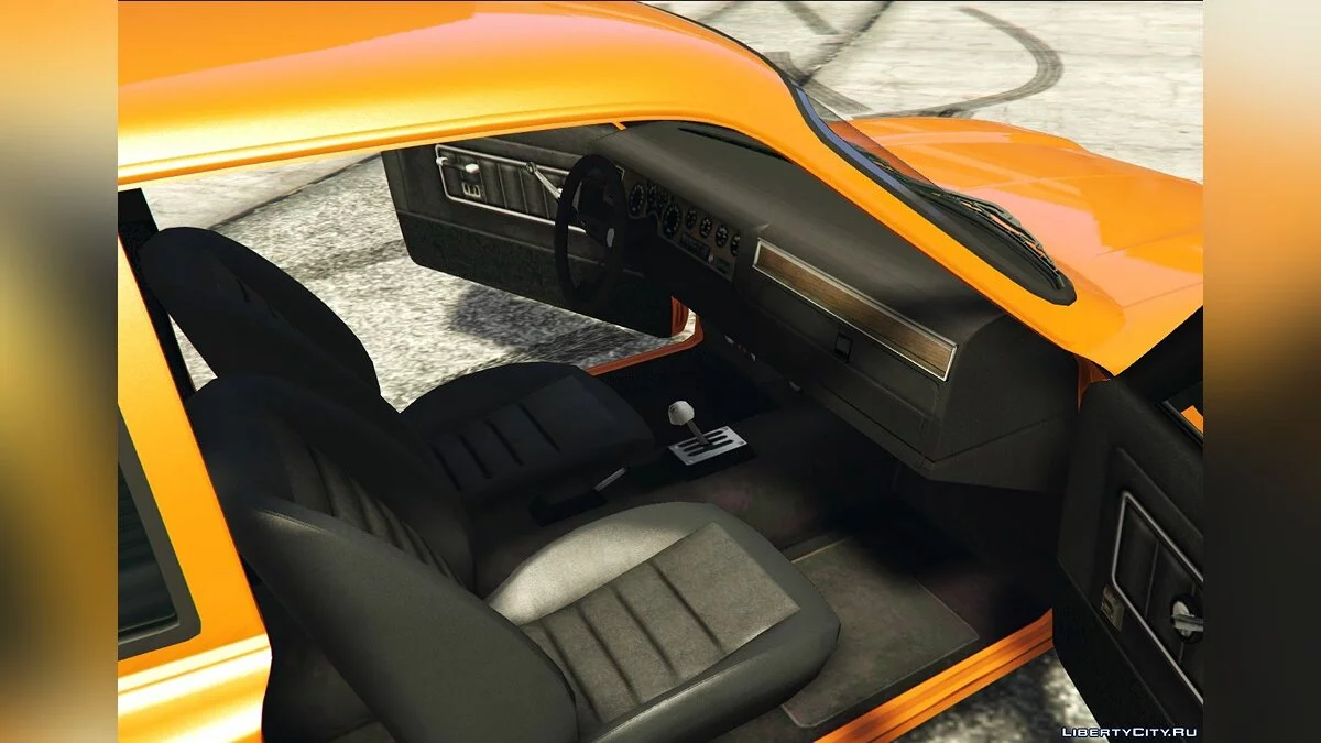 Цивільний Vapid Retinue [Замінити] 1.1 / GTA 5