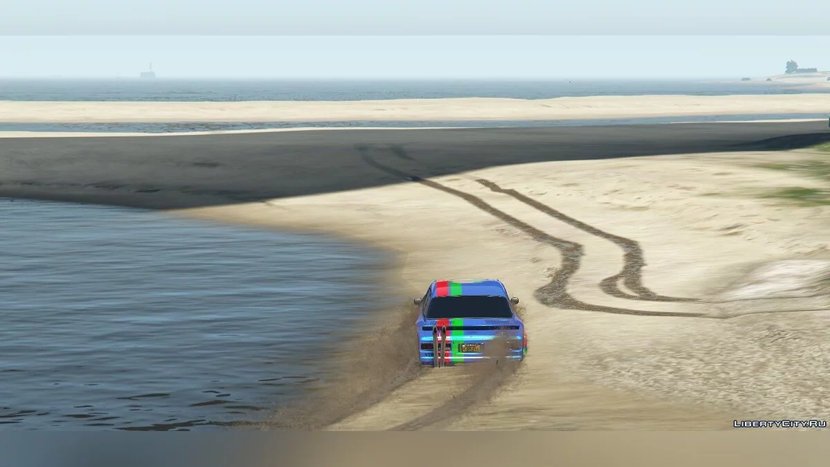 Цивільний Vapid Retinue [Замінити] 1.1 / GTA 5