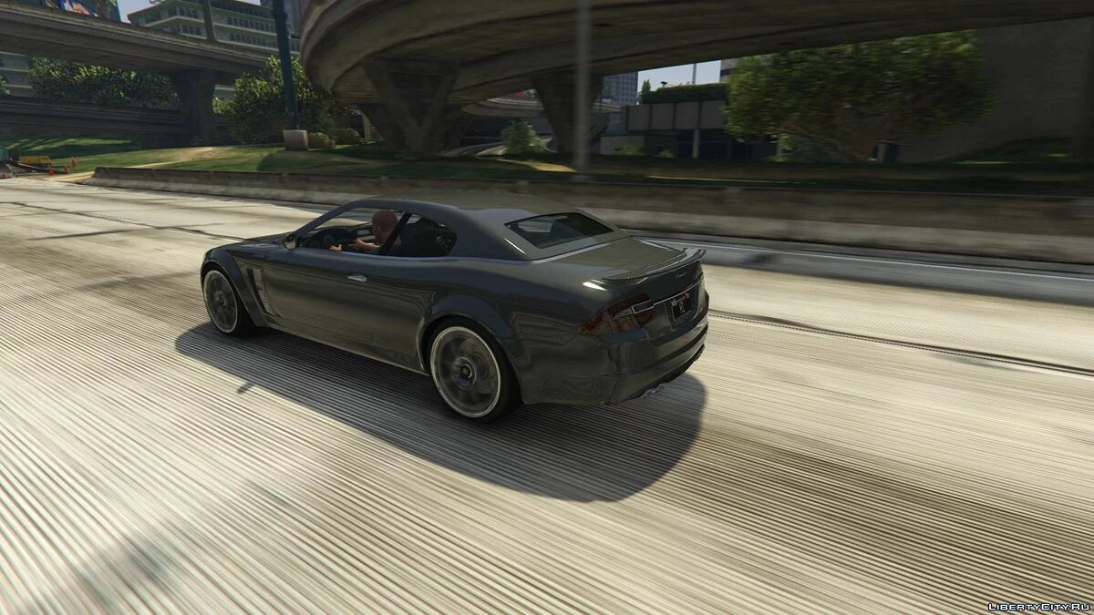 Lampadati Felon Coupé [Addon] 1.0 / GTA 5