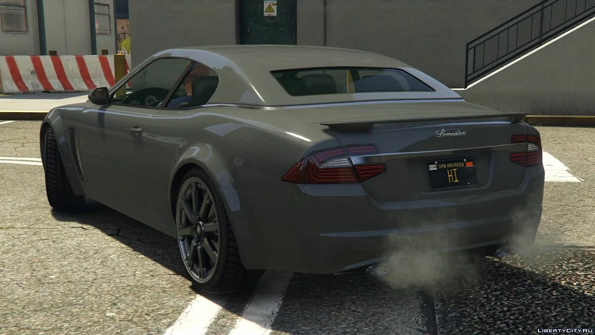 Lampadati Felon Coupé [Addon] 1.0 / GTA 5