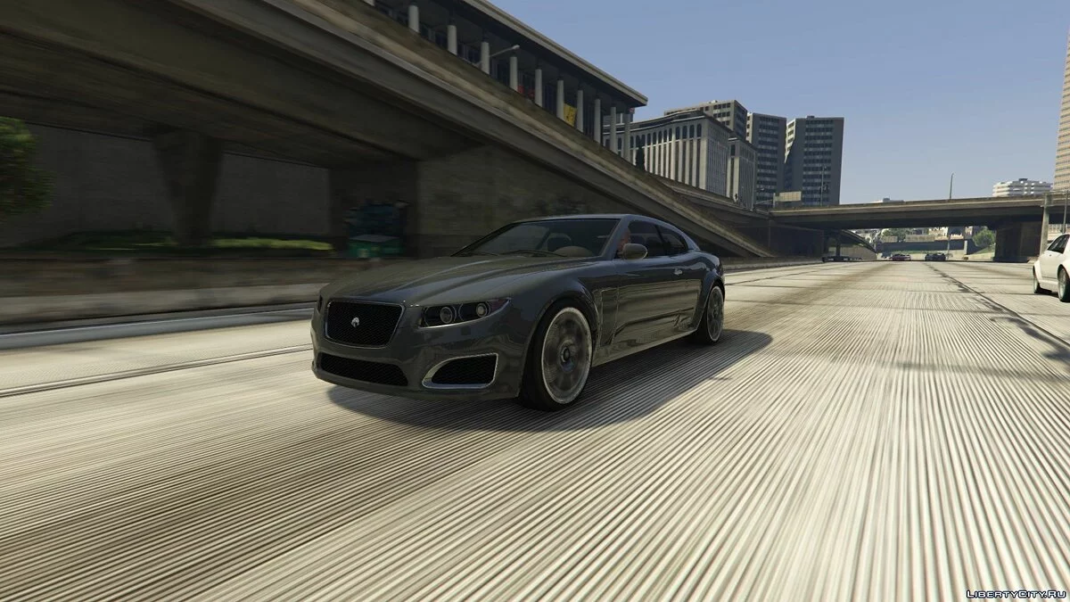 Lampadati Felon Coupé [Addon] 1.0 / GTA 5