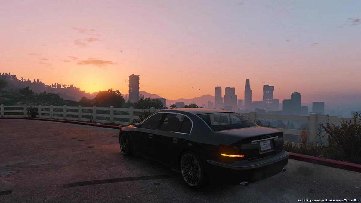 Unmarked FIB Oracle [Replace] 1.0.0.0 - FBI Vehicle Without Identifiers / GTA 5