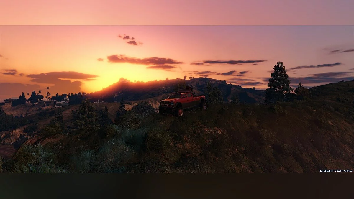 Vapid Sandking XL Dually [Addon | Extras] 1.0 / GTA 5