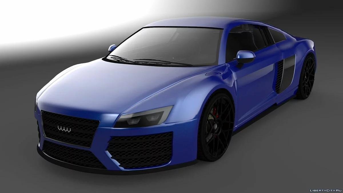 أوبي 9R [إضافة] 1.0 / جي تي أي 5