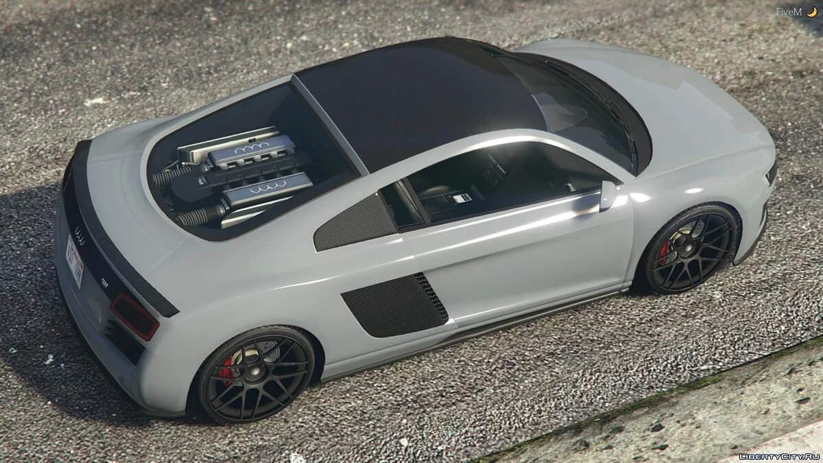 أوبي 9R [إضافة] 1.0 / جي تي أي 5