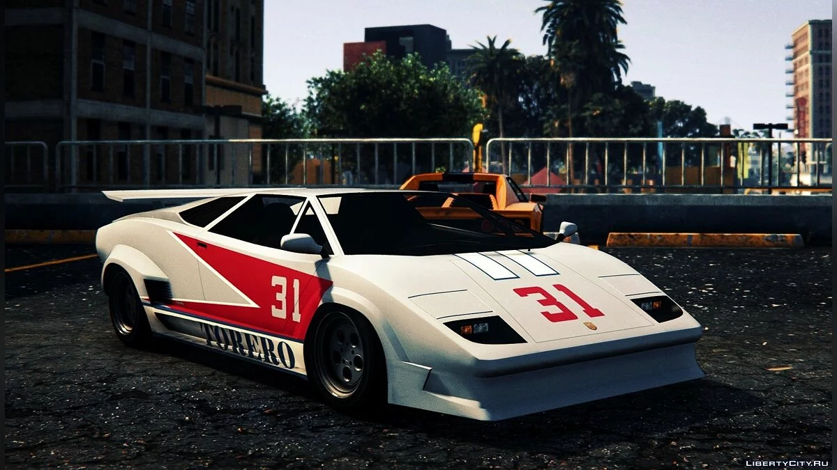 Pegassi Torero - Mejorado y Mapeado [Reemplazo | Liveries | Plantilla] 1.0a / GTA 5