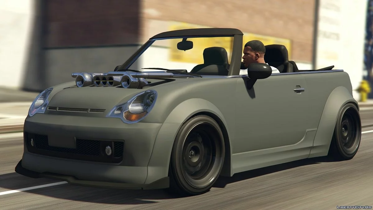 Weeny Issi V8 [Addon | Tuning] 1.0 / GTA 5