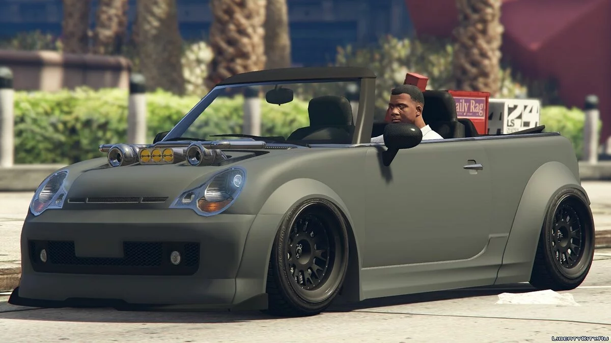 Weeny Issi V8 [Addon | Tuning] 1.0 / GTA 5