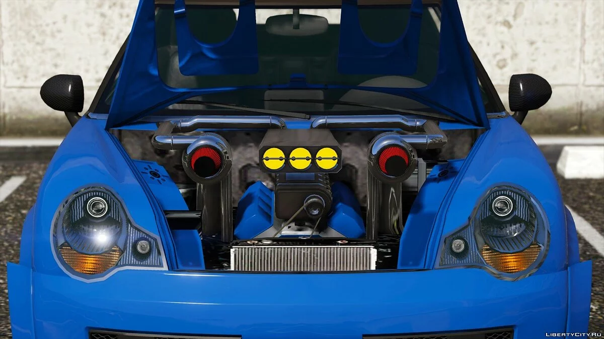 Weeny Issi V8 [Addon | Tuning] 1.0 / GTA 5