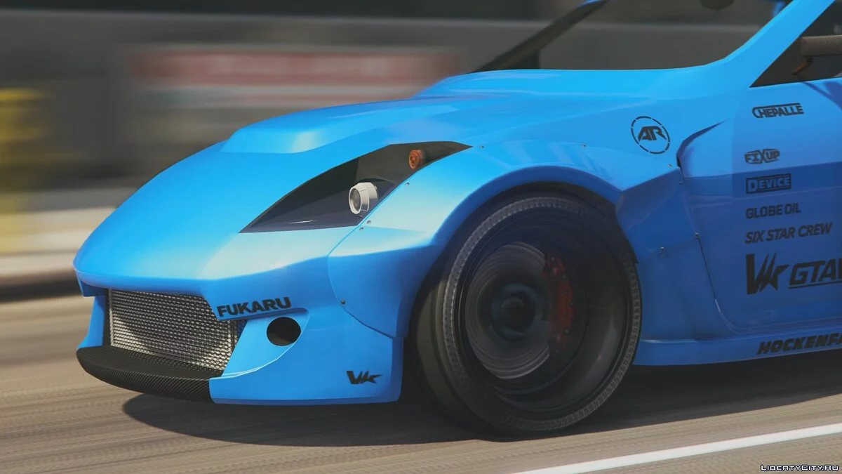 6STR Annis ZR380 Personalizado [Add-On | Tuning] 1.1 / GTA 5