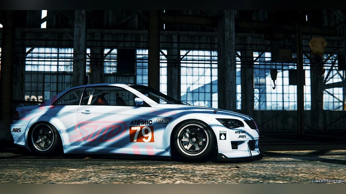 Übermacht Sentinel XS - 改进版与映射 [附加内容 | 调整 | 车身涂装 | 模板] 1.0 / GTA 5