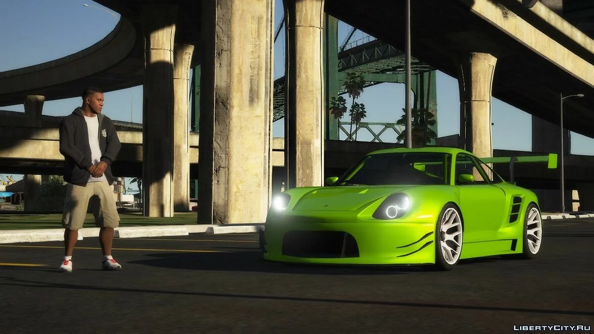 Comet R-1S [附加/改装] 1.0 / GTA 5