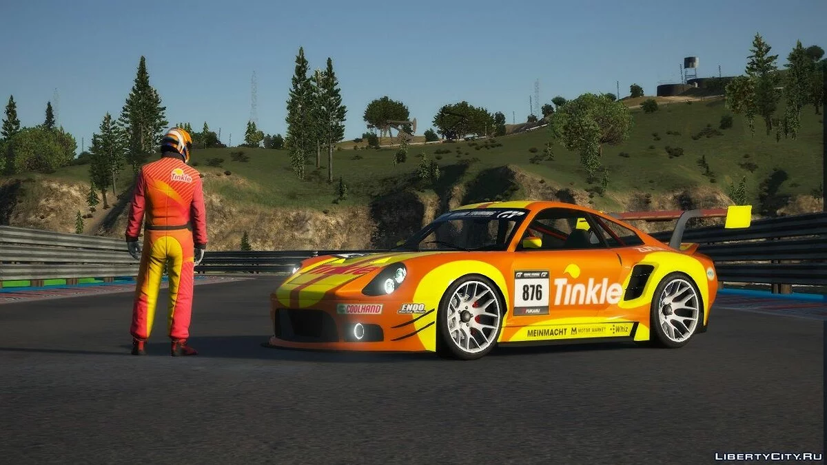 Comet R-1S [附加/改装] 1.0 / GTA 5