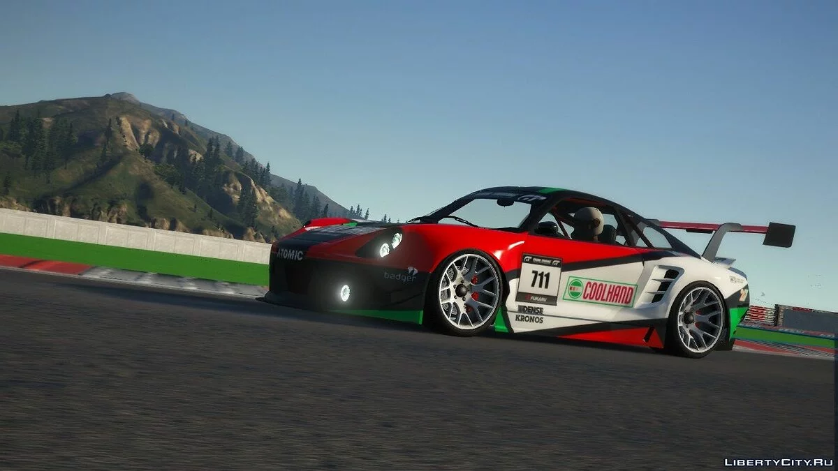 Comet R-1S [附加/改装] 1.0 / GTA 5