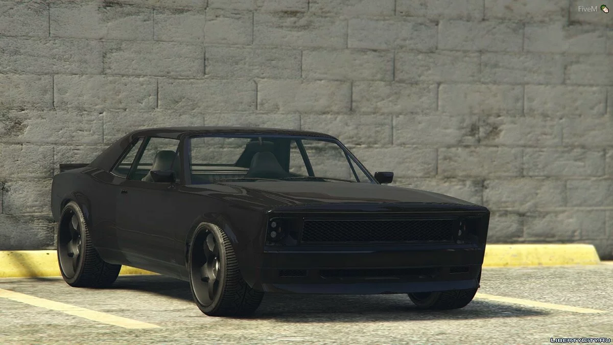 Declasse Restomod Tampa [Add-On | Sonidos] 1.0 / GTA 5