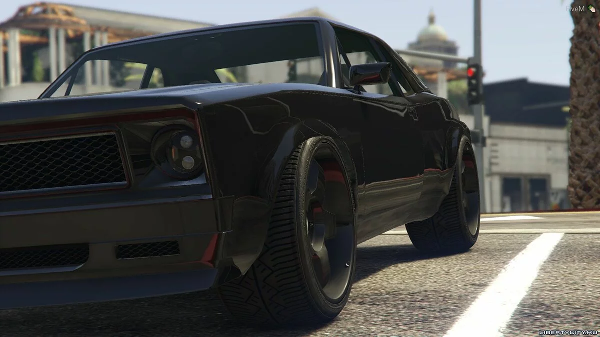 Declasse Restomod Tampa [Add-On | Sonidos] 1.0 / GTA 5