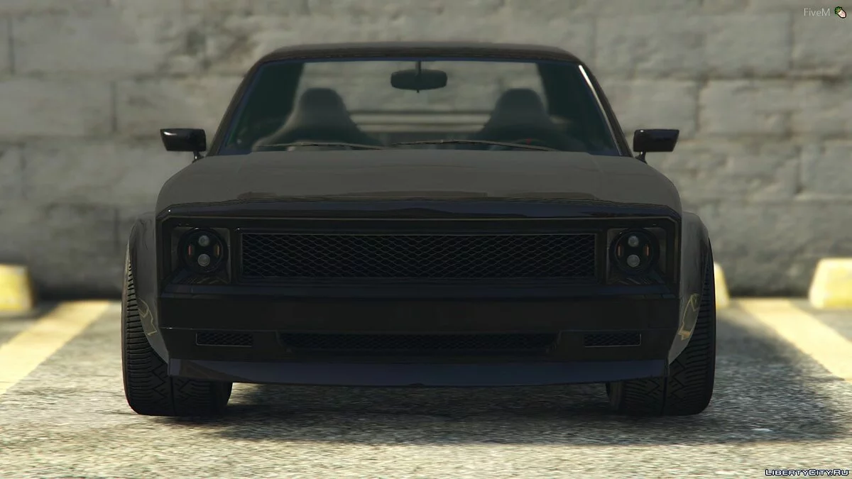 Declasse Restomod Tampa [Add-On | Sonidos] 1.0 / GTA 5