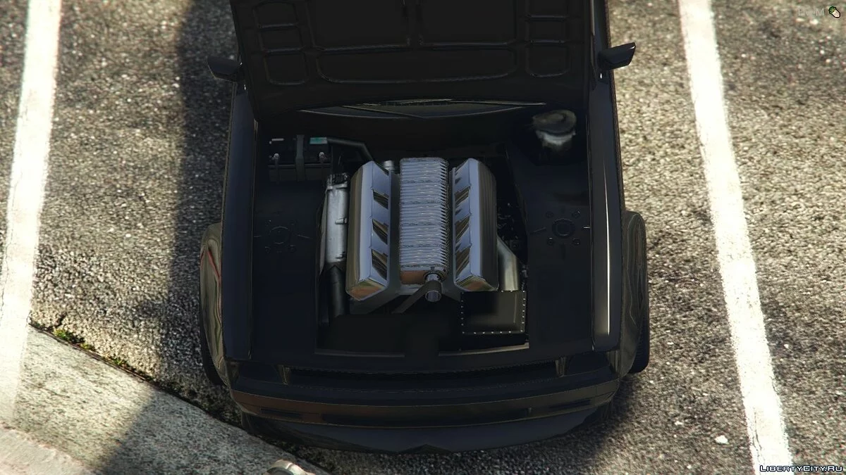 Declasse Restomod Tampa [Add-On | Sonidos] 1.0 / GTA 5