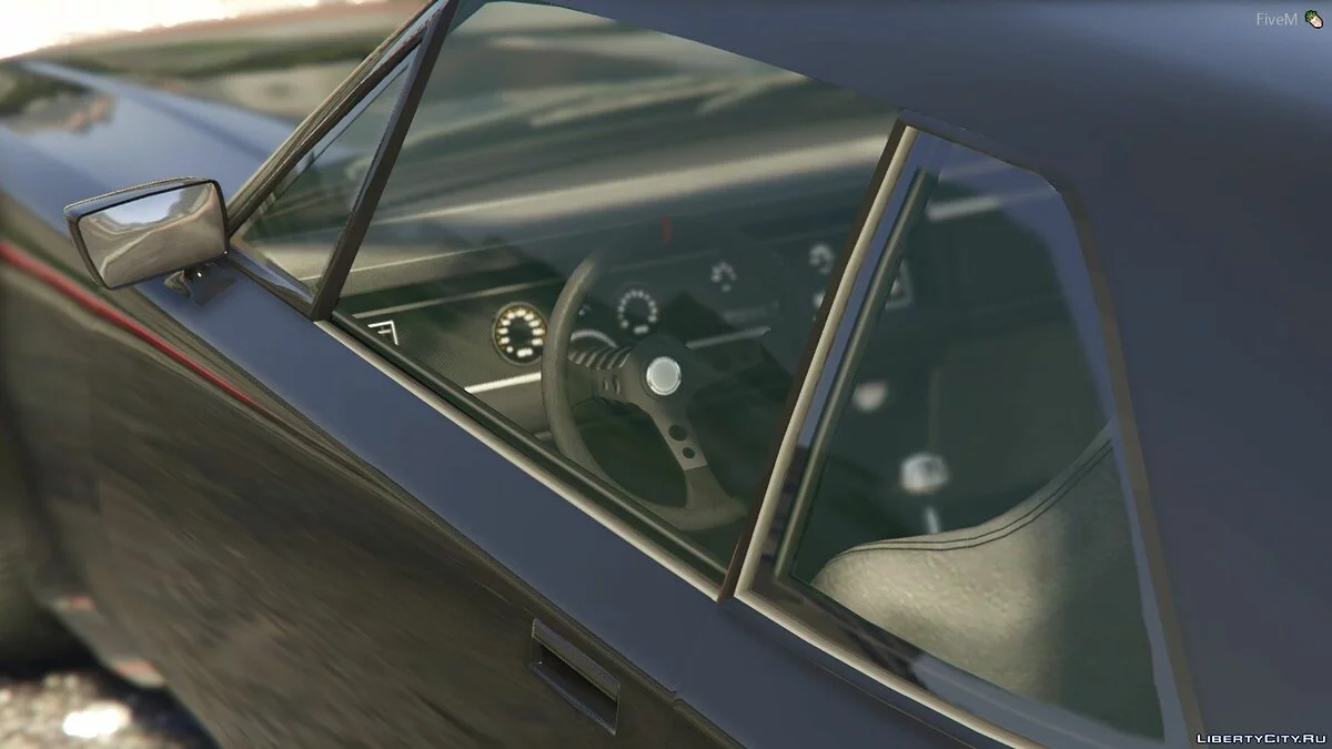 Declasse Restomod Tampa [Add-On | Sonidos] 1.0 / GTA 5