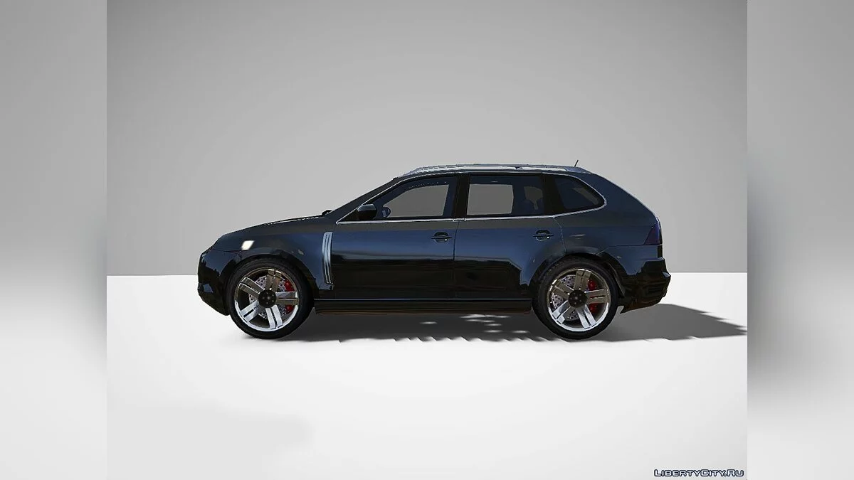 Pfister Rebla [Add-On] / GTA 5