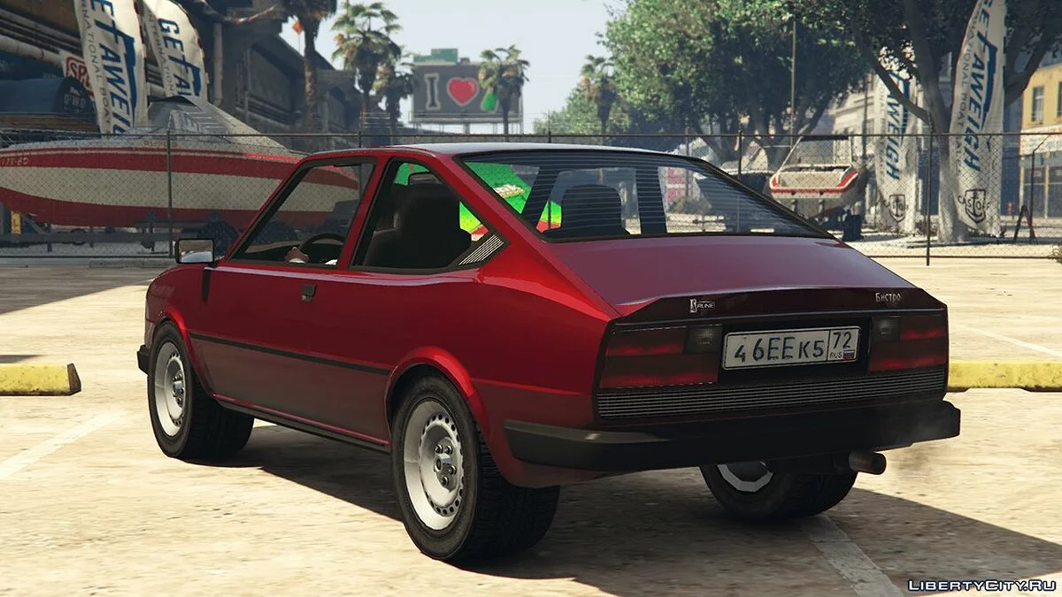 RUNE Bistro [ADD-ON | Sons] 0.65 Alpha / GTA 5