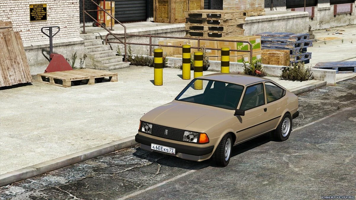 RUNE Bistro [ADD-ON | Sons] 0.65 Alpha / GTA 5