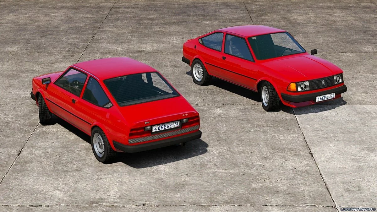 RUNE Bistro [ADD-ON | Sons] 0.65 Alpha / GTA 5