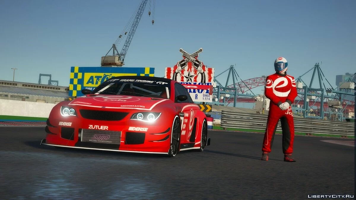 Sentinel XR [附加组件 / 调整] 1.0 / GTA 5