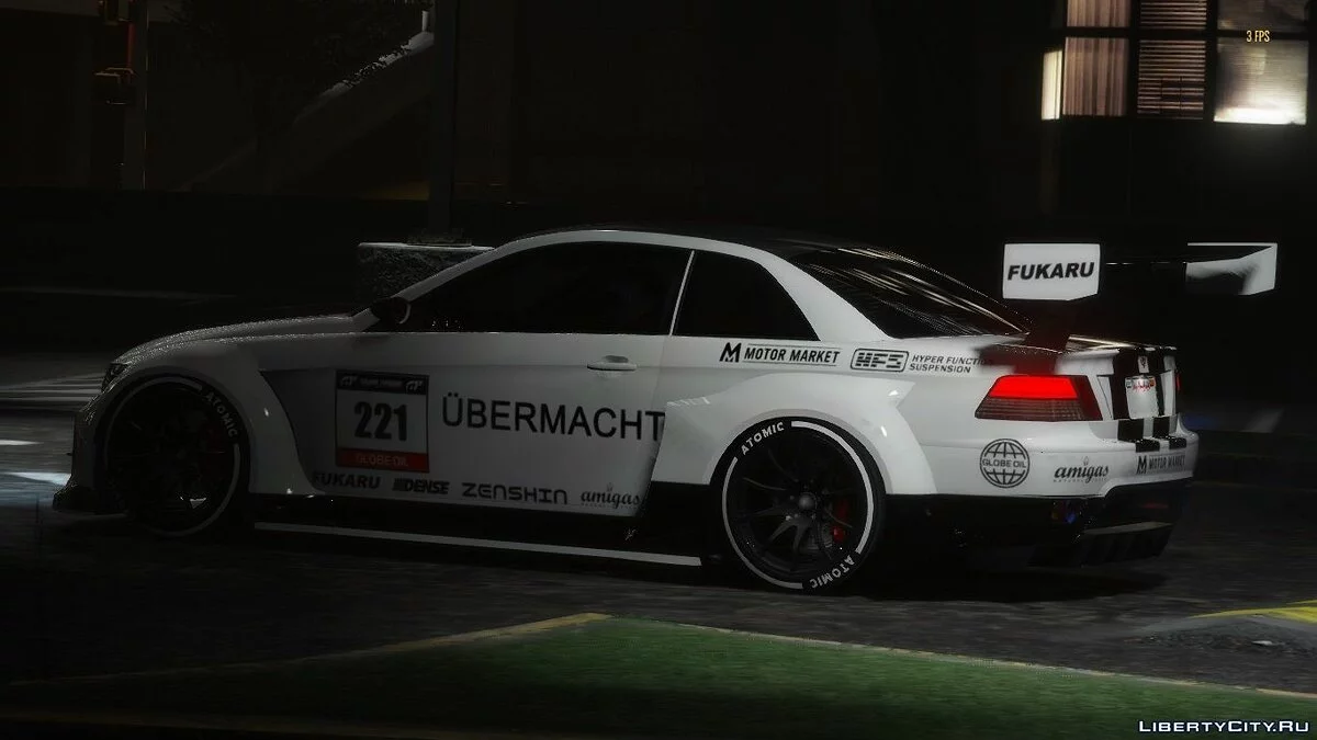 Sentinel XR [附加组件 / 调整] 1.0 / GTA 5