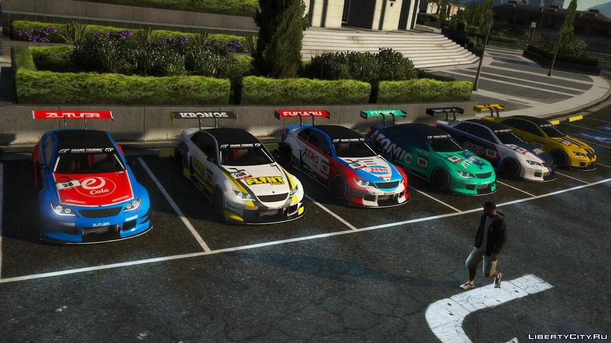 Sentinel XR [附加组件 / 调整] 1.0 / GTA 5