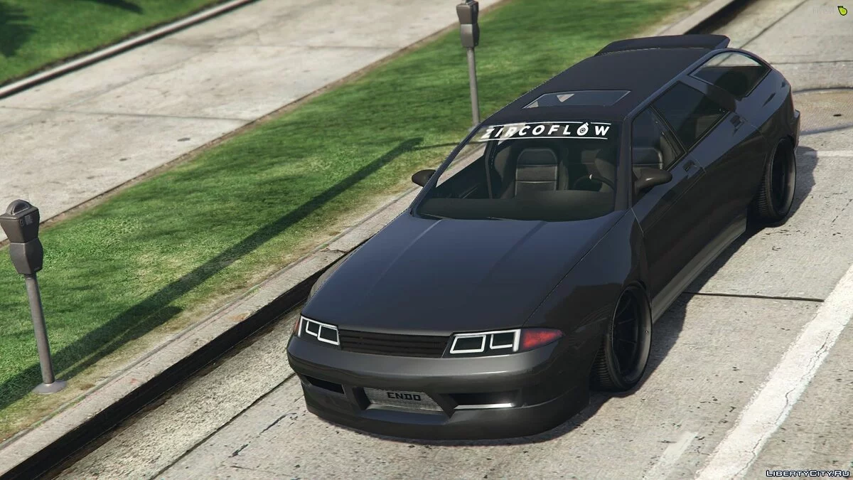 Zircoflow Stratum [Add-On | Sounds] 1.3 / GTA 5