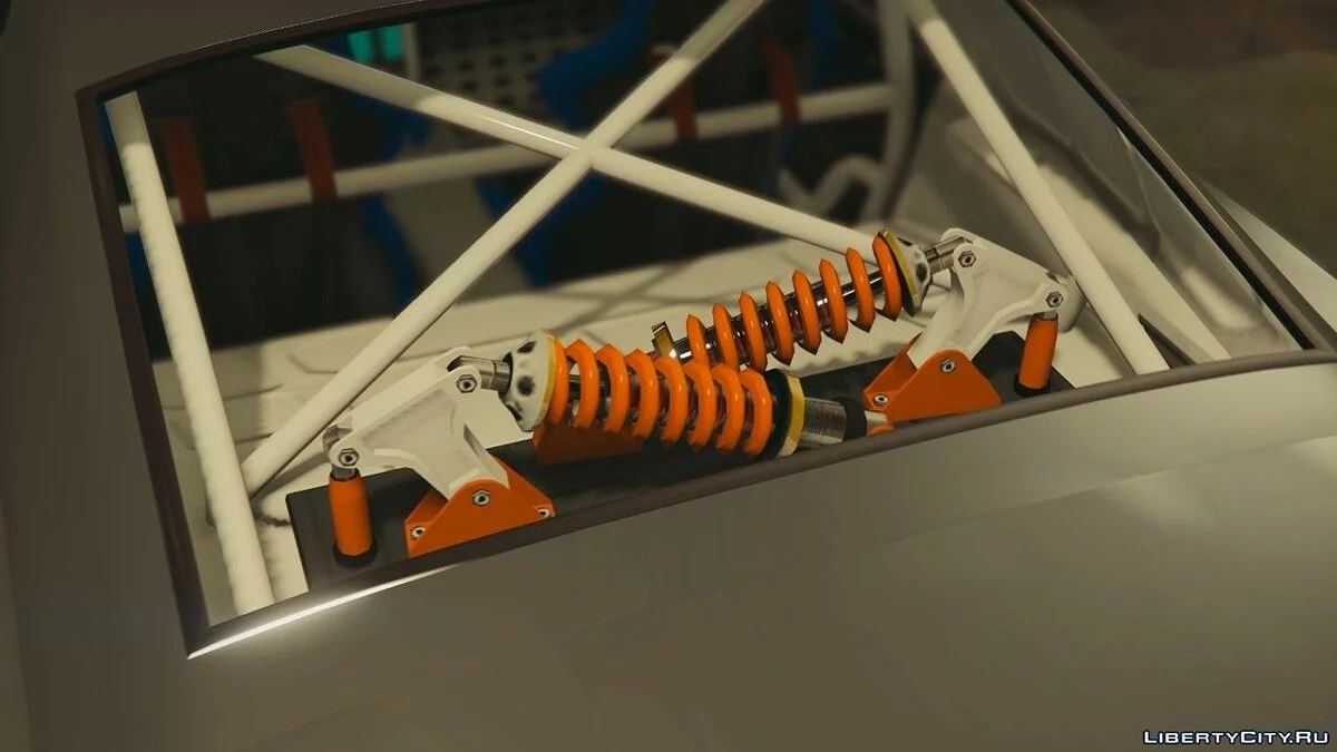 6STR Vapid Drift Ellie Custom [Add-On | Tuning] 1.1 / GTA 5