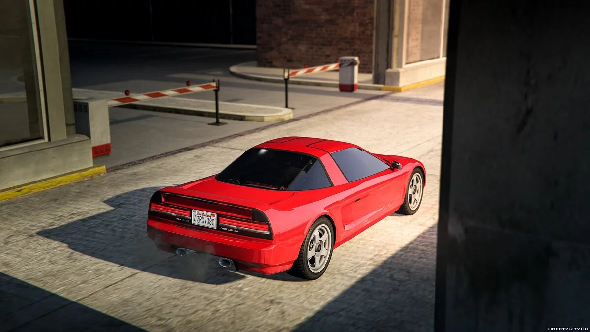 Dinka Nexus [Complemento | Tuning] 1.4 / GTA 5