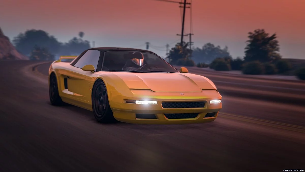 Dinka Nexus [Complemento | Tuning] 1.4 / GTA 5