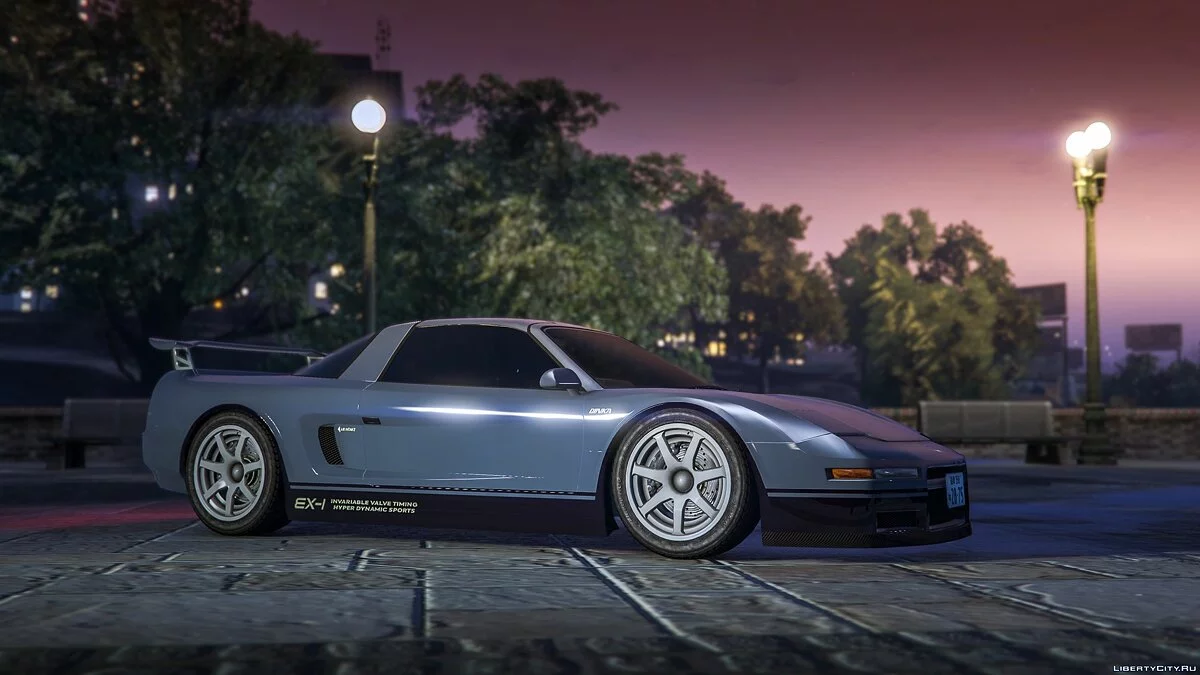 Dinka Nexus [Complemento | Tuning] 1.4 / GTA 5