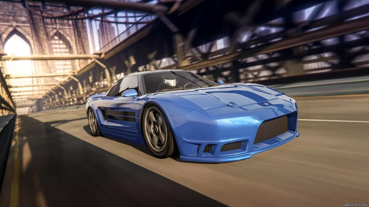 Dinka Nexus [Complemento | Tuning] 1.4 / GTA 5