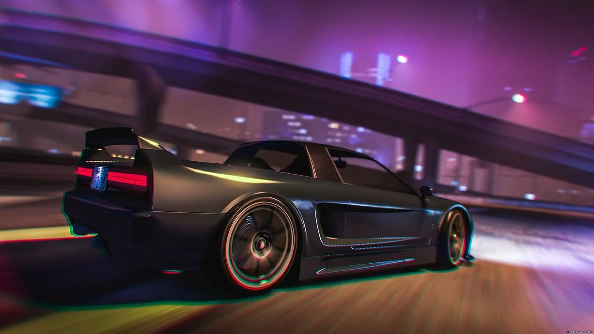 Dinka Nexus [Complemento | Tuning] 1.4 / GTA 5