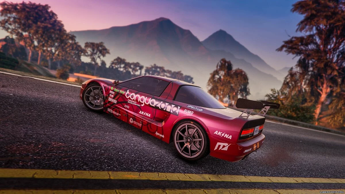 Dinka Nexus [Complemento | Tuning] 1.4 / GTA 5