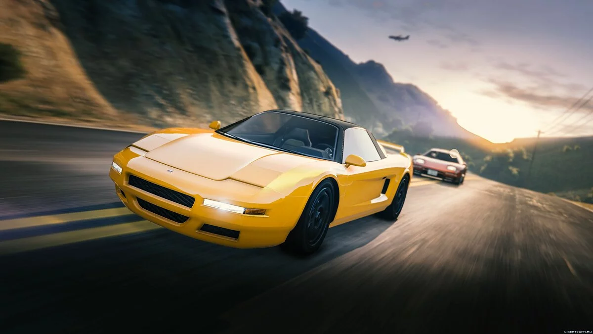 Dinka Nexus [Complemento | Tuning] 1.4 / GTA 5