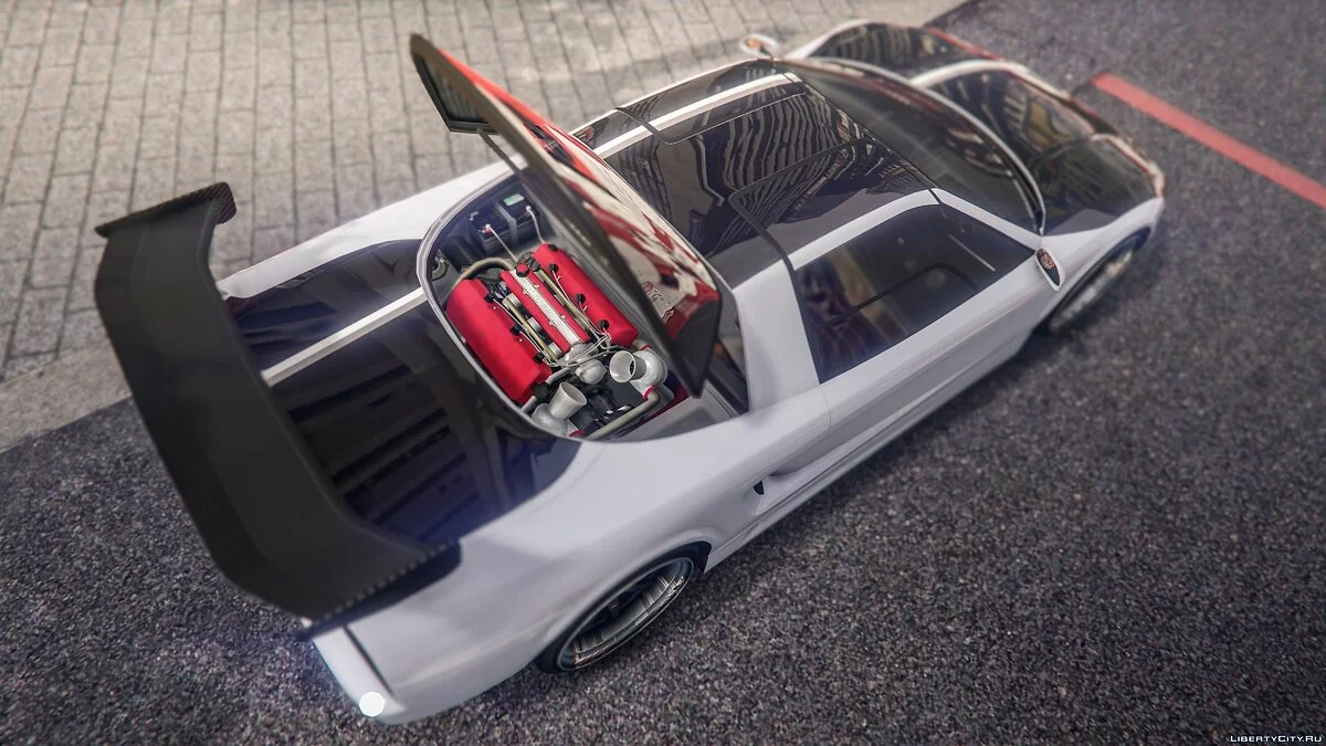 Dinka Nexus [Complemento | Tuning] 1.4 / GTA 5